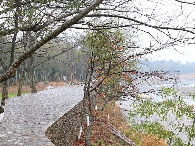 楠溪江